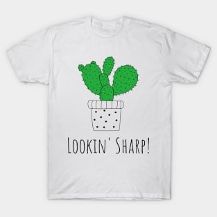 Lookin' Sharp! T-Shirt